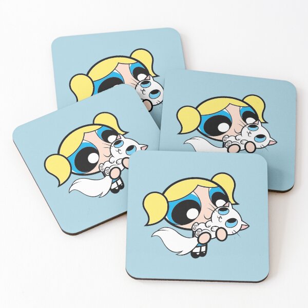 Item preview, Bubbles with Kawaii Kitten designed and sold by SweetFury.