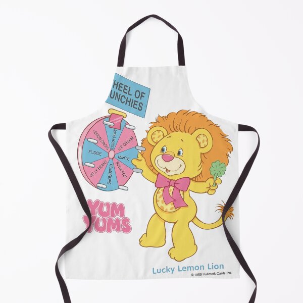 Item preview, Lucky Lemon Lion Yum Yums designed and sold by Chimaerarabbit.