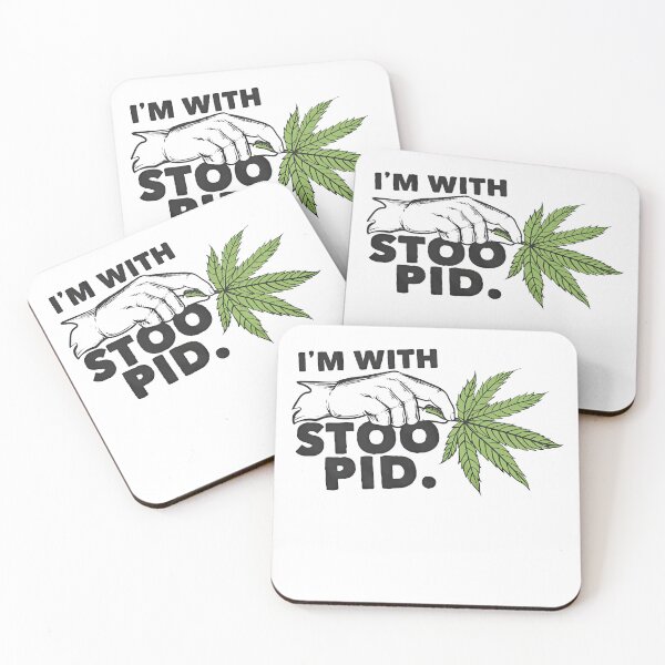 Item preview, slightly stoopid merch designed and sold by YALLER-DK.