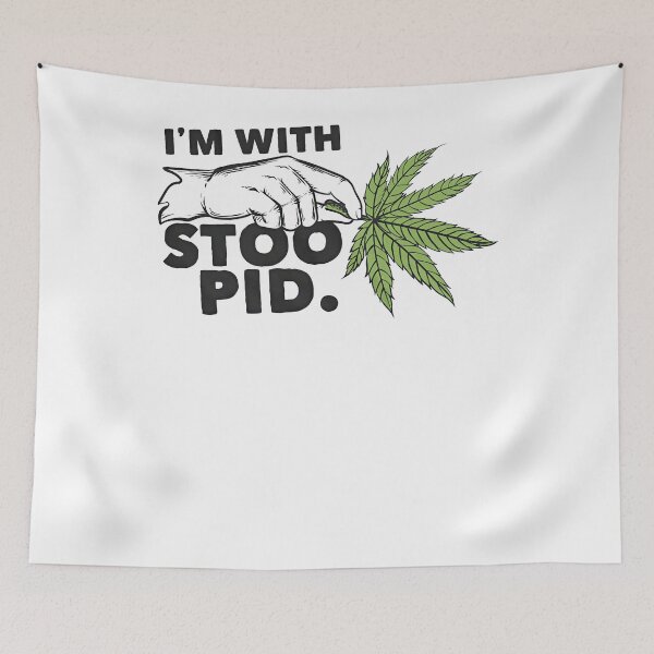 Item preview, slightly stoopid merch designed and sold by YALLER-DK.