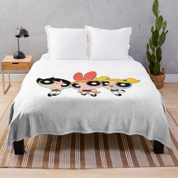 Artikelvorschau, Das Powerpuff Girls Trio-Gruppendesign entworfen und verkauft von SweetFury.