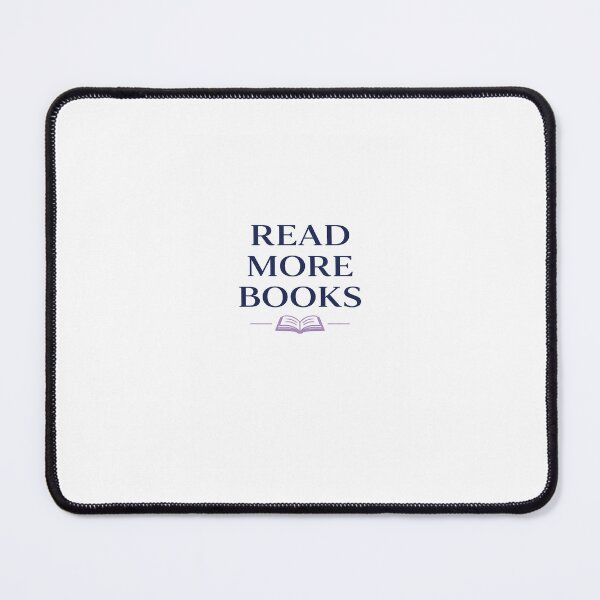 Item preview, Read More Books Minimalist Design designed and sold by MimisCornerCo.