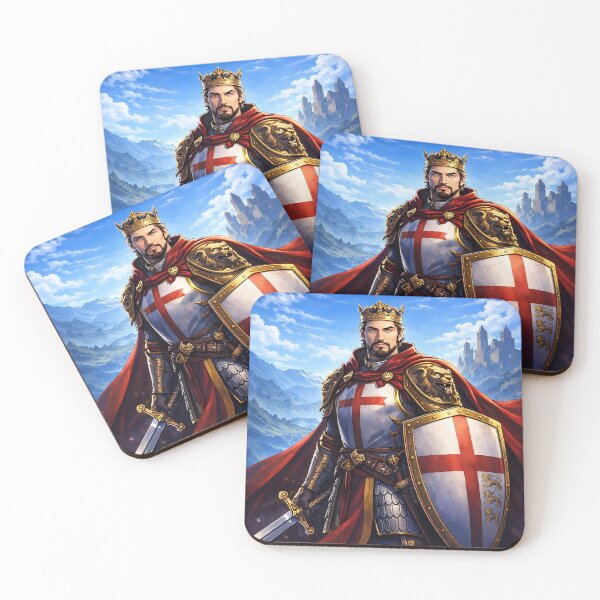 Item preview, Richard the Lionheart – Legendary English King designed and sold by EASNFTCOL.