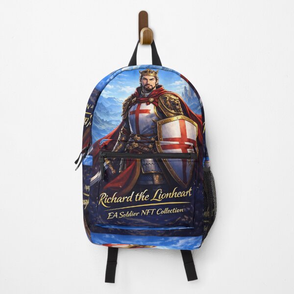 Item preview, Richard the Lionheart – Legendary English King designed and sold by EASNFTCOL.
