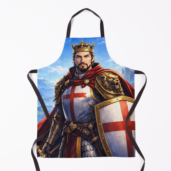 Item preview, Richard the Lionheart – Legendary English King designed and sold by EASNFTCOL.