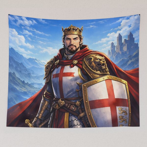 Item preview, Richard the Lionheart – Legendary English King designed and sold by EASNFTCOL.