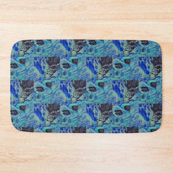 Item preview, Space Plasma Blue designed and sold by PhoenixWestArt.
