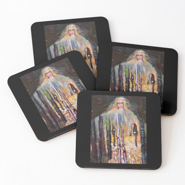 Item preview, Nordic Goddess Freya Vintage Illustration designed and sold by snbavrey64.