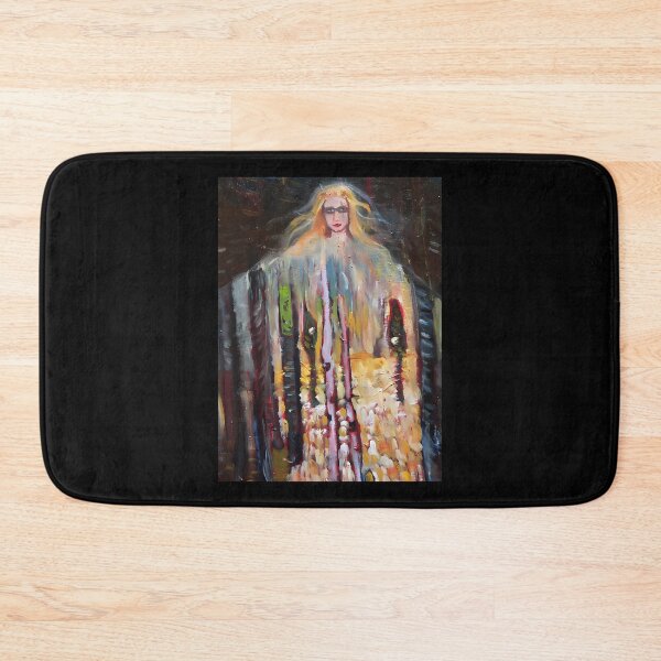 Item preview, Nordic Goddess Freya Vintage Illustration designed and sold by snbavrey64.