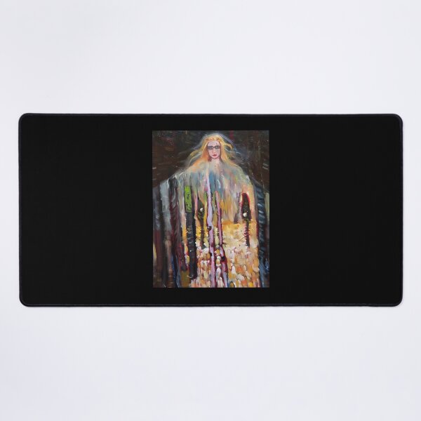 Item preview, Nordic Goddess Freya Vintage Illustration designed and sold by snbavrey64.