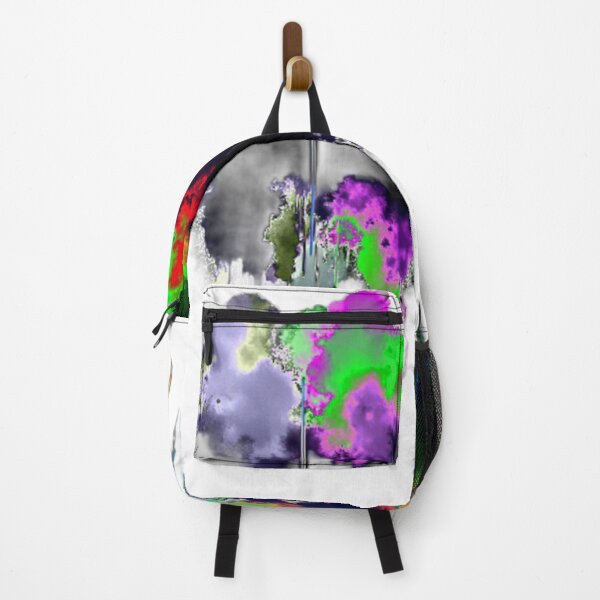 Item preview, dripping emotions colorful drip art style abstract design designed and sold by SmashingDeals.