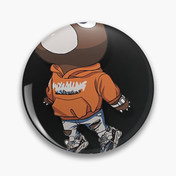 Item preview, Kanye West Graphic Tee designed and sold by eddiemixjwyl.
