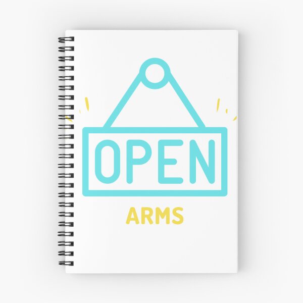 Item preview, Open arms sign designed and sold by EZEPICK.