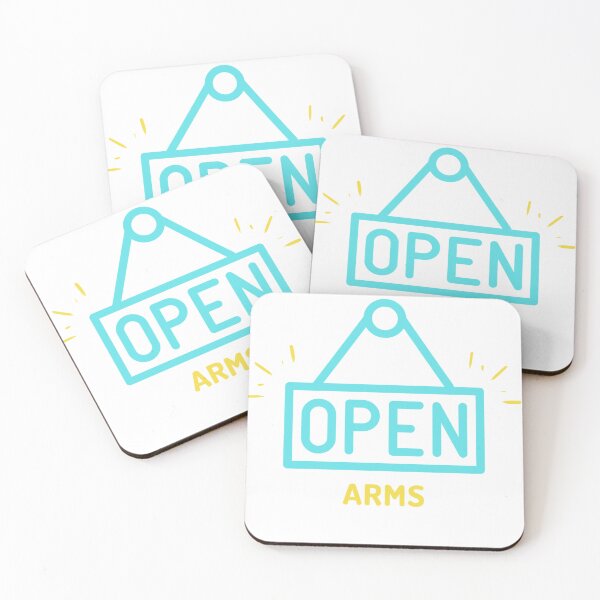 Item preview, Open arms sign designed and sold by EZEPICK.