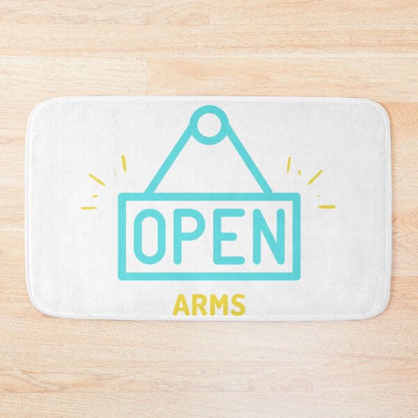 Item preview, Open arms sign designed and sold by EZEPICK.