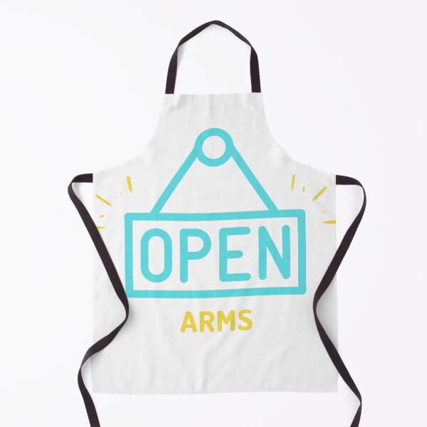 Item preview, Open arms sign designed and sold by EZEPICK.