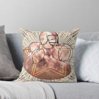Football Star pillow