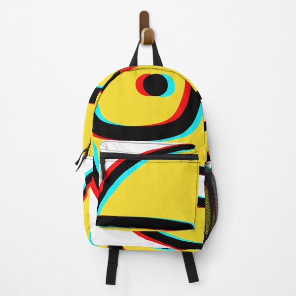 Item preview, Retro Glitch Nerd Emoji With Glasses Graphic Art designed and sold by seven things shop.