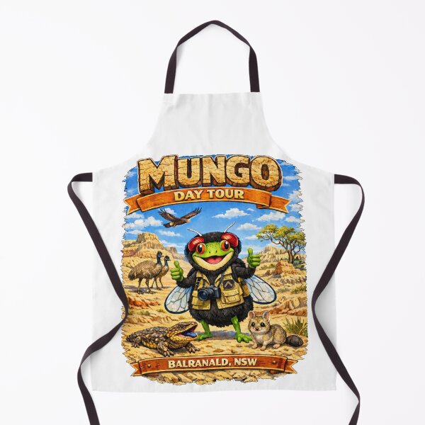 Item preview, Mungo Day Tour from Balranald, NSW designed and sold by Outback Geo Adventures.