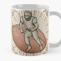 Fast Football Mug