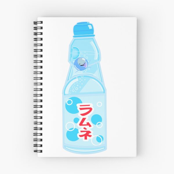 Item preview, Ramune! designed and sold by Fujiplumjam.