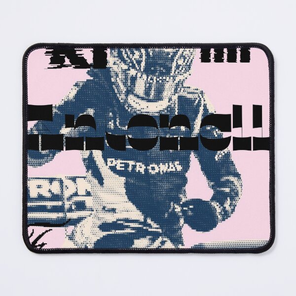 Item preview, Formula 1 Racing Driver Vintage Glitch Aesthetic T-Shirt | Motorsport Graphic Tee designed and sold by keera25.
