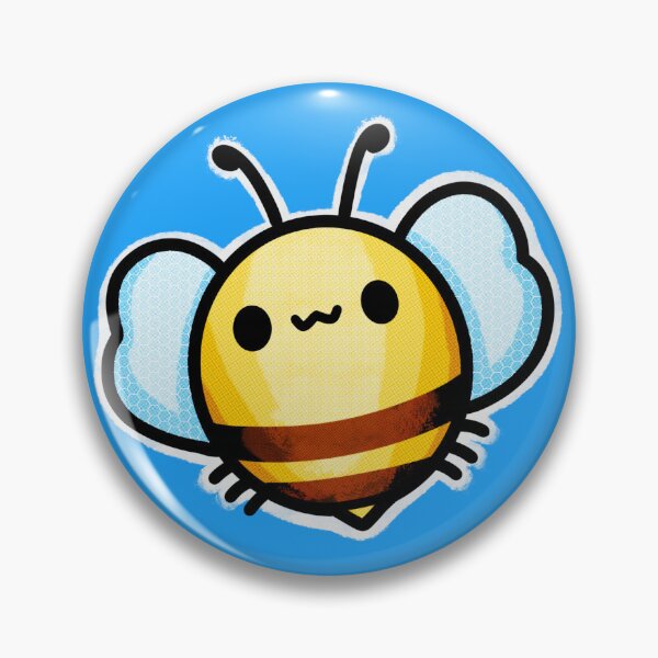 Item preview, Cutie Bee designed and sold by Art by Morgan Campillo.