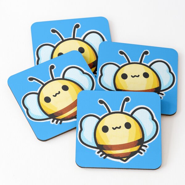 Item preview, Cutie Bee designed and sold by Art by Morgan Campillo.