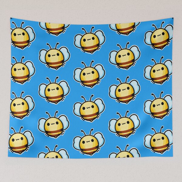 Item preview, Cutie Bee designed and sold by Art by Morgan Campillo.
