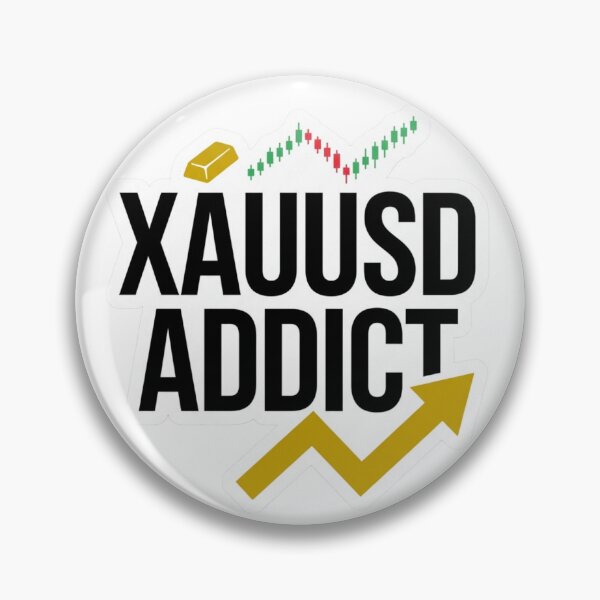 Item preview, XAUUSD designed and sold by StickerEmpireX.