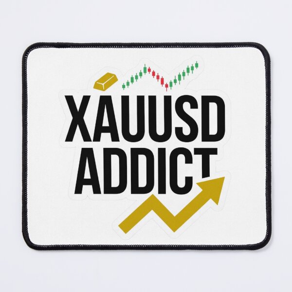 Item preview, XAUUSD designed and sold by StickerEmpireX.