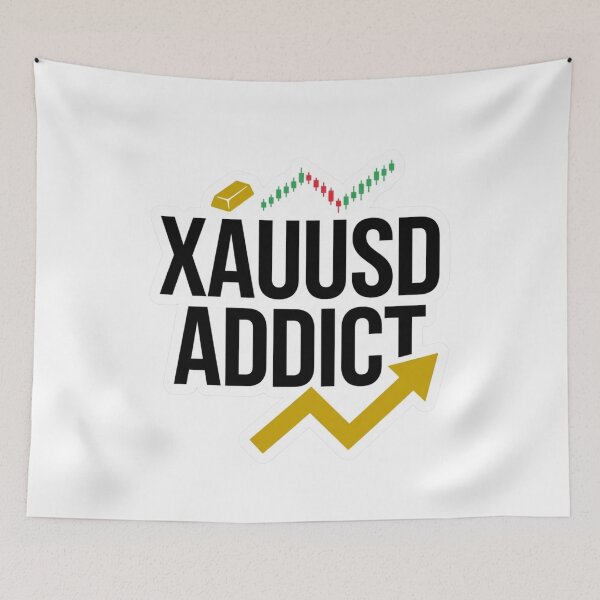 Item preview, XAUUSD designed and sold by StickerEmpireX.