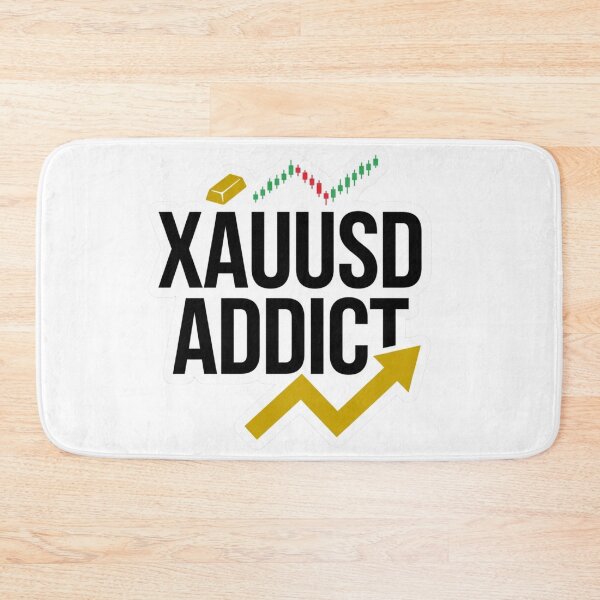 Item preview, XAUUSD designed and sold by StickerEmpireX.