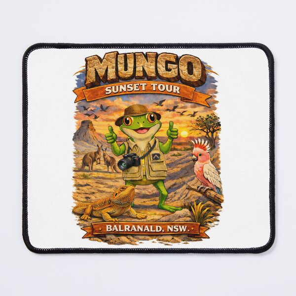 Item preview, Mungo National Park Sunset Tour designed and sold by Outback Geo Adventures.