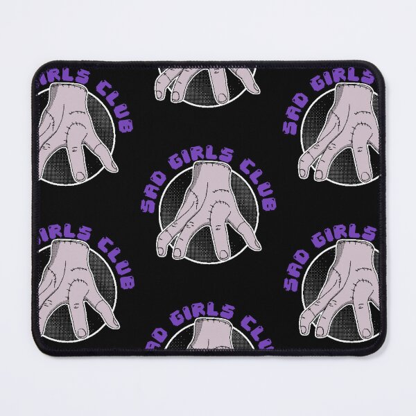 Item preview, Sad Girls Club Pixel Art designed and sold by ParadoxoMario.