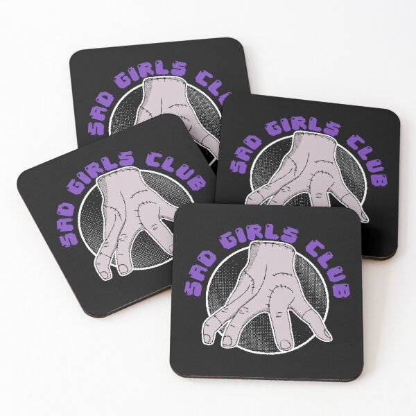 Item preview, Sad Girls Club Pixel Art designed and sold by ParadoxoMario.