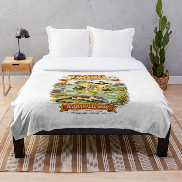 Item preview, Yanga National Park - Wildlife & Wetlands designed and sold by Outback Geo Adventures.