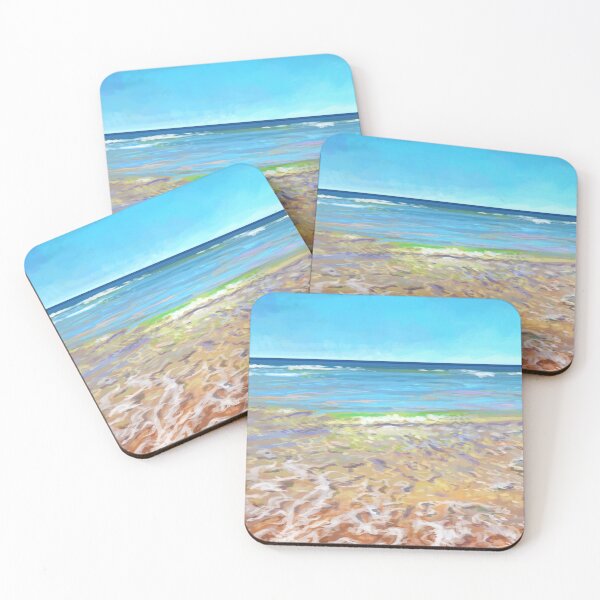 Item preview, Coonarr Beach designed and sold by Kiraly Art.