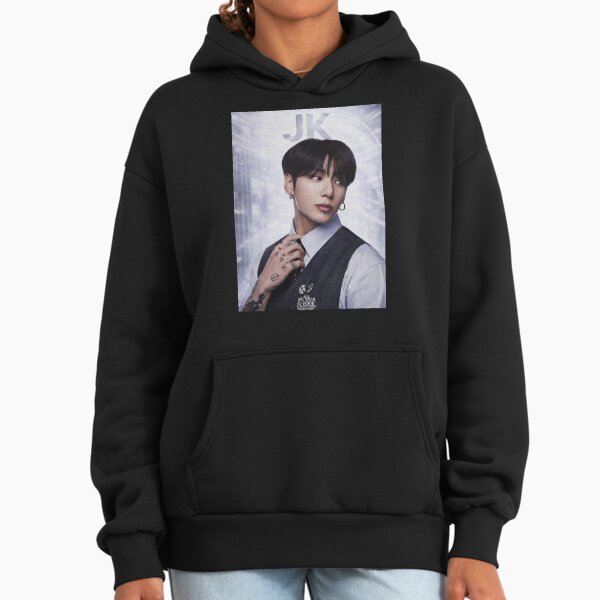 JK BTS ARIRANG Premium Oversized Hoodie