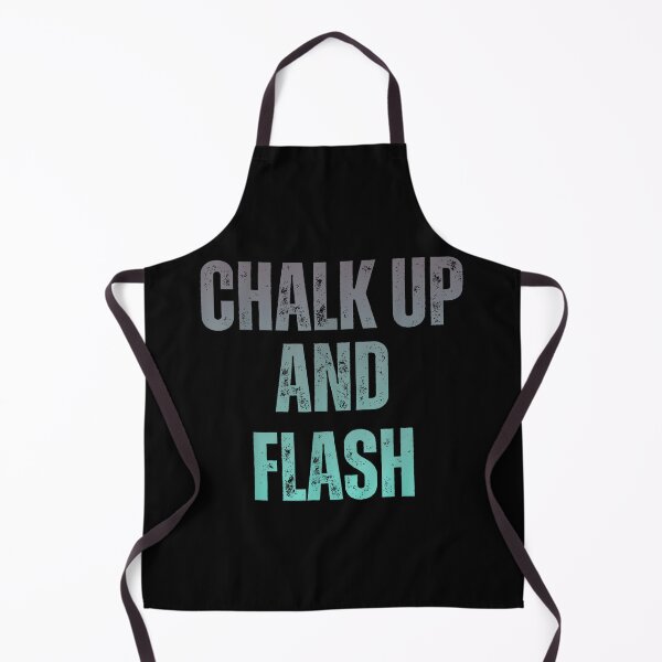 Item preview, Boulderer Chalk Up And Flash Bouldering designed and sold by JoyJRamos.