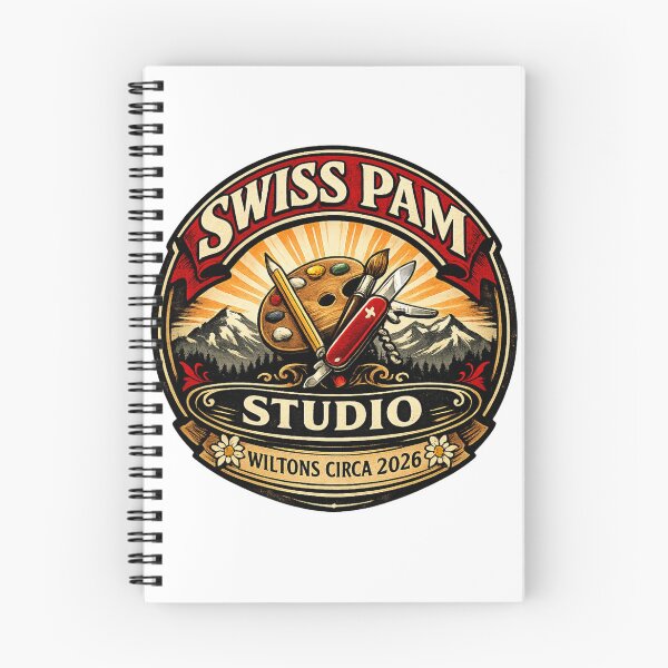 Item preview, Swiss Pam Studio designed and sold by Swiss Pam Studio.