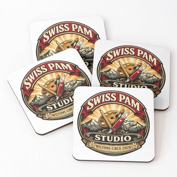 Item preview, Swiss Pam Studio designed and sold by Swiss Pam Studio.