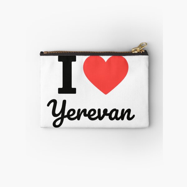 Item preview, I Love Yerevan | Armenian Capital Typography | Culture, History & Urban Pride Design designed and sold by PaintedPixels01.