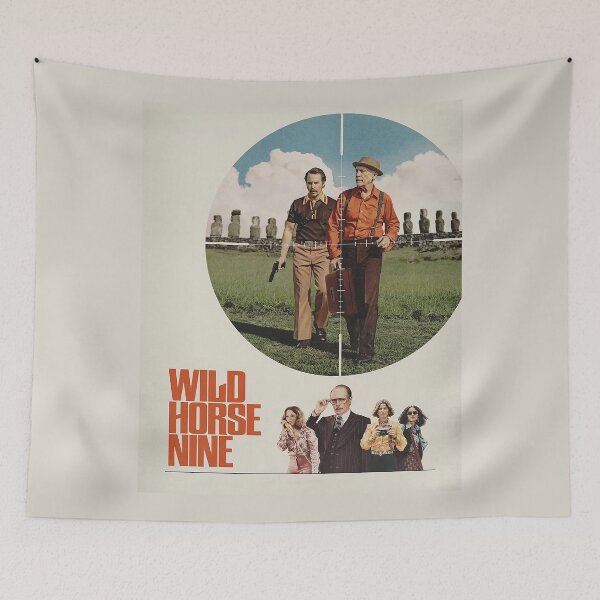 Item preview, Wild Horse Nine designed and sold by Bradychoater.