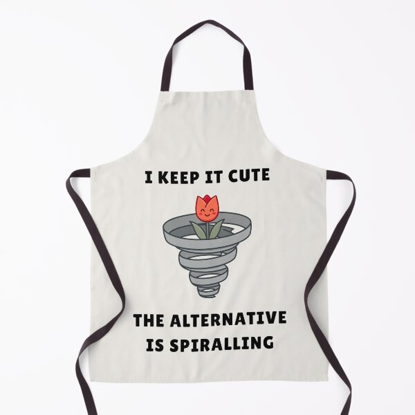 Item preview, The Alternative Is Spiralling designed and sold by QuietlyBecoming.