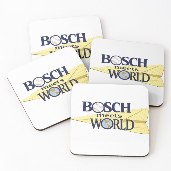 Item preview, Bosch Meets World designed and sold by Boschstar.