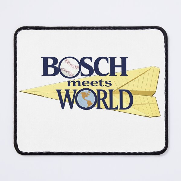 Item preview, Bosch Meets World designed and sold by Boschstar.