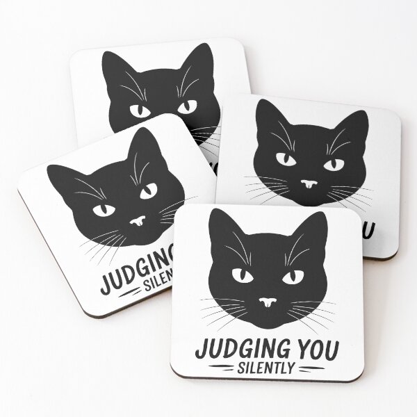 Item preview, Judging You Silently Funny  designed and sold by KrisGraphic45.