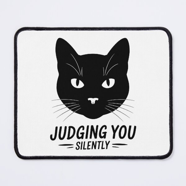Item preview, Judging You Silently Funny designed and sold by KrisGraphic45.