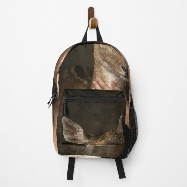 Item preview, Amitié and the Deer – Sacred Harmony designed and sold by Kutji.Sacred.Art.